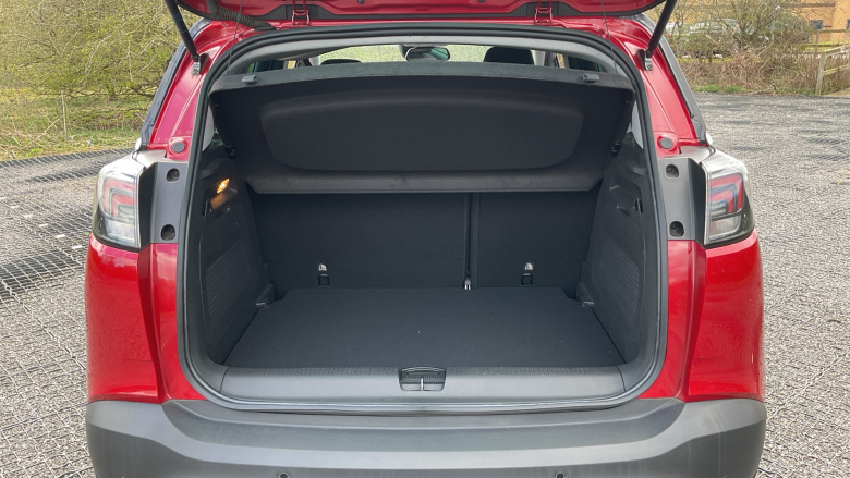 Vauxhall Crossland 1.2 Turbo GS 5dr Petrol Hatchback